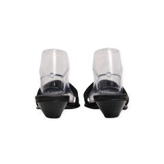 "Pre Dictions" Slid Strap Flat Sandals