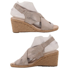 Collection By Carks Women's Wedges Sandals