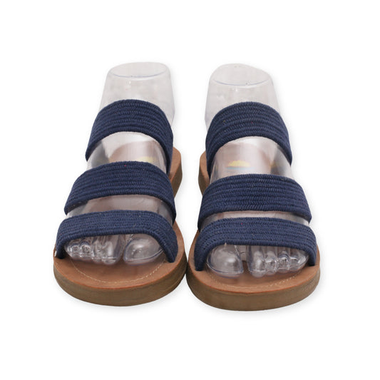 "Maui Island" Three Strap Flats