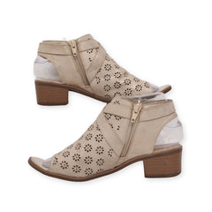 "Wonder Nation" Dress Heels