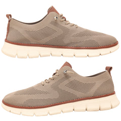 Breathable Men's Slip-On Sneaker