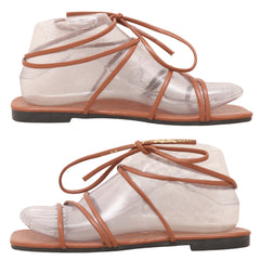 Lace-Up Strappy Women Sandal