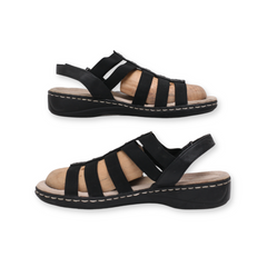 "Croft & Borrow" Strappy Sandals