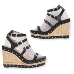 Charles by Charles David Woven Wedges