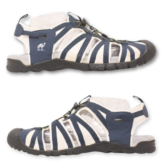 Camel Crown Men's Closed-Toe Sandal