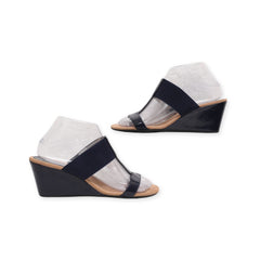 "Style & Co." T Strap Wedge Heels