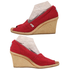 Tom's Women's Wedge Sandals