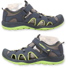 Merrell Boy's ClosedToe Sandal