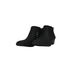 "Soda" Zipper Boots