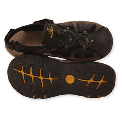 Flarut Men's Closed-Toe Sandal