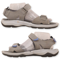 KHOMBU Men's Open-Toe  Sandal