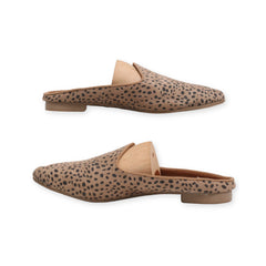 "Serra" Printed Pumps Flats