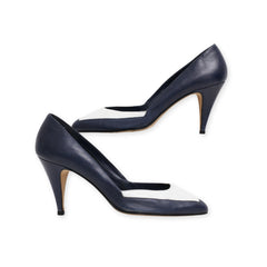 "West" Classic Pumps Heels