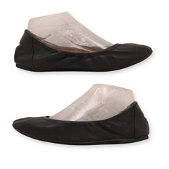 Time & Tru Memory Foam Flats