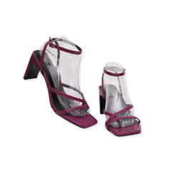 "Mango" Stylish Strappy Heels