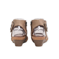 "Rockport" Slid Strap Sandals