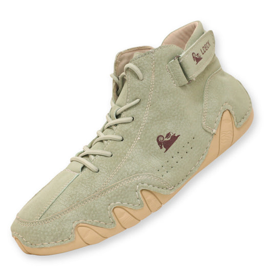 LDECK Women's Ankle Boots Sneakers