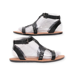 "Madeline" Strappy Flats