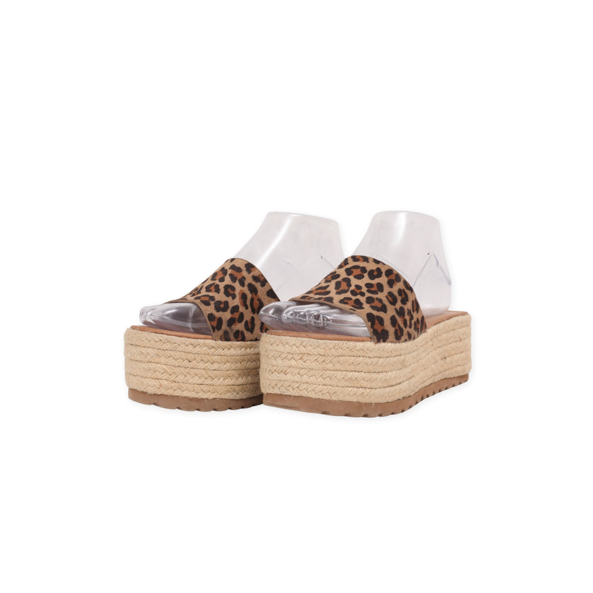 "Bonnibel" Slid Strap Comfort Flats