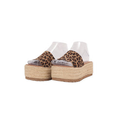 "Bonnibel" Slid Strap Comfort Flats