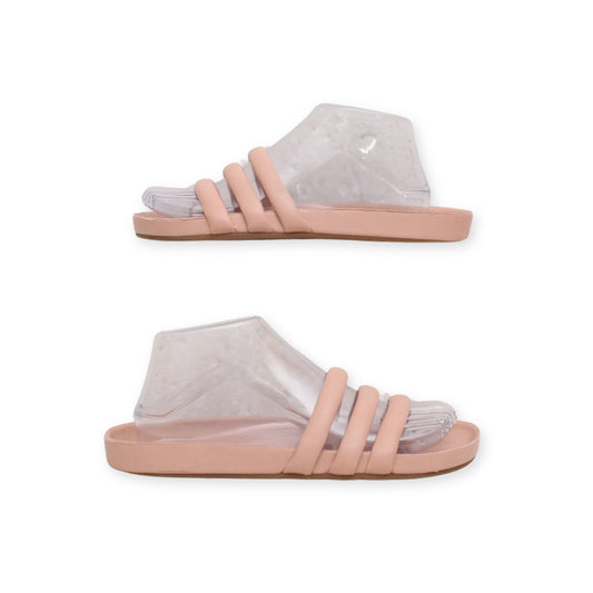 "Old Navy" Slid Strap Flats