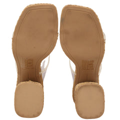 Dolce Vita Woven Block heel