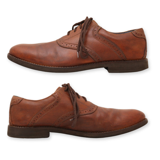 Bass Lace-up Men's Casual Shoes