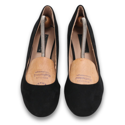"Daniel Aaron" Wedges Pumps