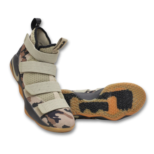 Nike LeBron Zoom Soldier 11 Camo
