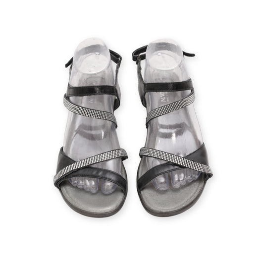 "Noat" Strappy Sandals