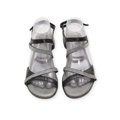"Noat" Strappy Sandals
