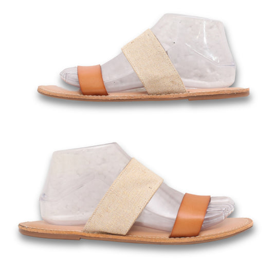 Old Navy Slid Strap Flats