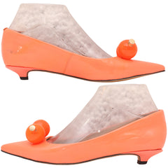 LENGYUE Closed Toe Pumps