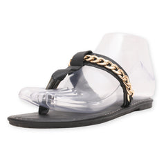 Stylish T Strap Flats