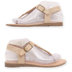 Franco Sarto T Strap Flats