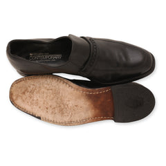 Contemporary Slip-on Men's Formal