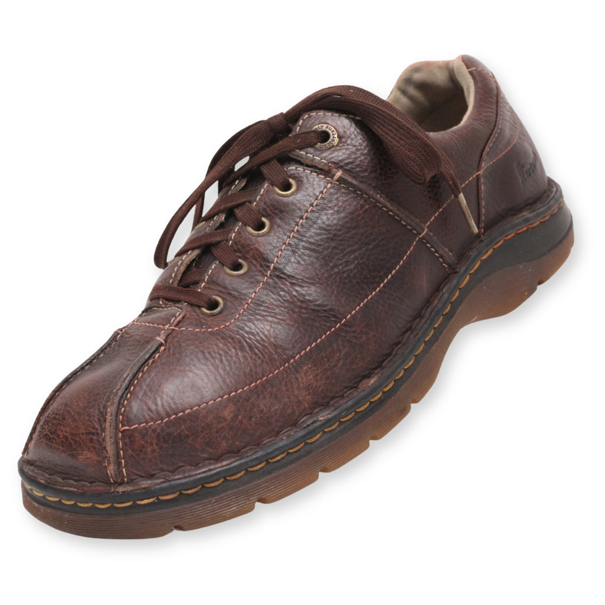 Dr. Martens Leather Men's Oxford Shoes