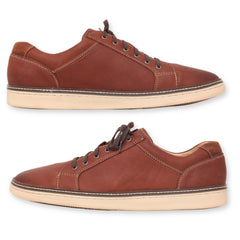 Johnston & Murphy Lace-Up Sneakers