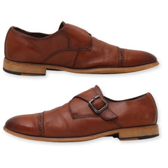 Stacy Adams Buckle Strap Formal Shoes