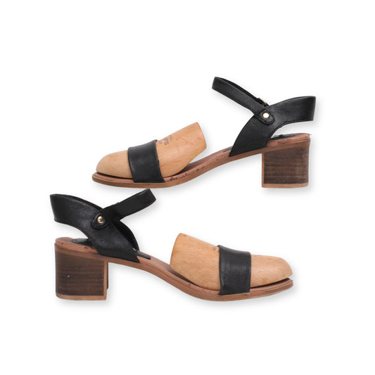 "STEVE MADDEN" Straps Block heels
