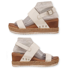 Maui Island Women Wedge Sandal