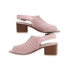 "Life Stride" Stylish Heel Sandal