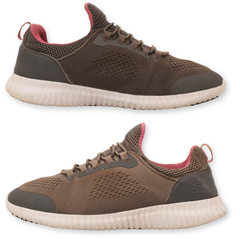 SKECHERS Lace-Up Women Sneakers