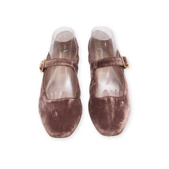 "Sam Edelmon" Velvet Pumps Shoes