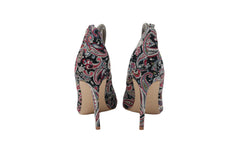 Paisley Pencil Heel by “JoliMall”