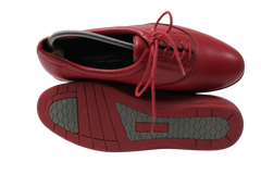Motion Leather Oxfords Shoes by "easyspirit"