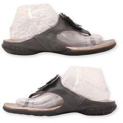 ECCO T-Strap Slippers