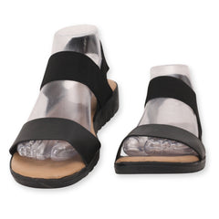 Kensie Wedge Platform Strappy Sandals