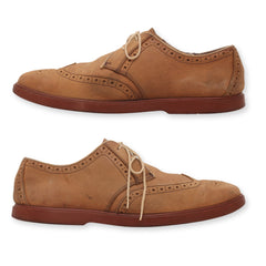 Polo By Ralph Lauren Orrick Wing Casual Shoes