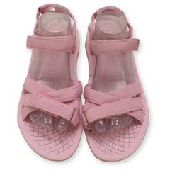 Open-Toe Women Ankle Strap Sandal